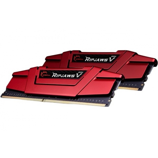 8GB DDR4 PC4-19200 2400MHz Ripjaws V for Intel Z170