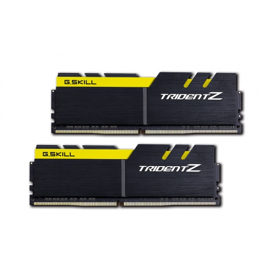 メモリ32GB DDR4-4000 F4-4000C19D Trident Z RGB F4