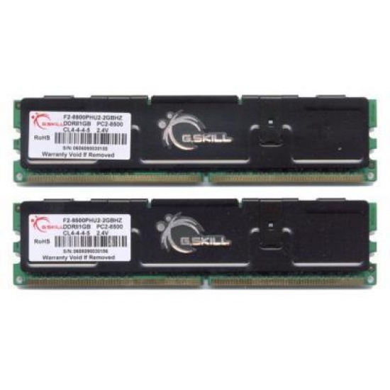 Dual Channel Ddr2 1066 Memory 2Gb DDR2 PC2-8500 (1066MHz) CL4 Dual