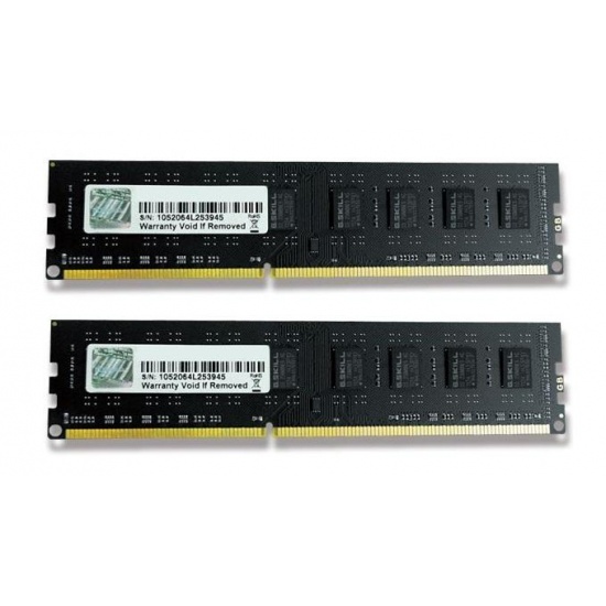 Bangladesh samlet set Mockingbird 4GB G.Skill DDR3 PC3-10600 1333MHz NS Series (9-9-9-24) Dual Channel kit