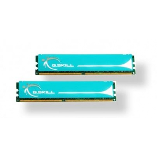 2GB ZX Series DDR PC3200 (DDR400) 2-3-2-5 Dual