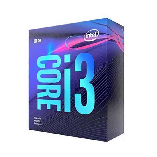Intel Core i3-9100F Coffee Lake 3.6GHz CPU 6MB LGA1151 Desktop