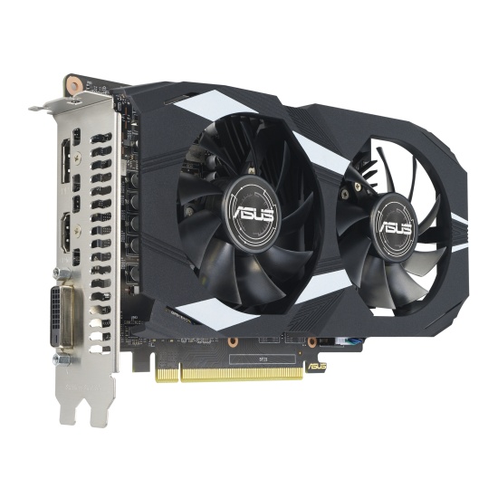 ASUS PH-GTX1650-O4GD6-P GeForce GTX1650