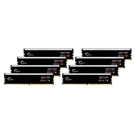 G.Skill F5-6400R3239G16GE8-ZR5K memory module 128 GB 8 x 16 GB