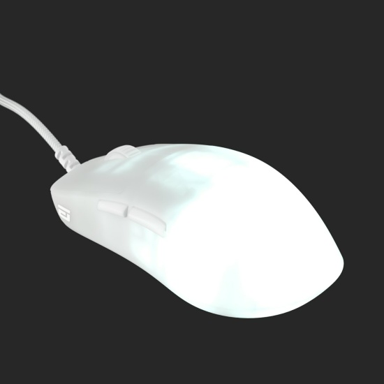 Endgame Gear OP1 RGB mouse Right-hand USB Type-A Optical 26000 DPI