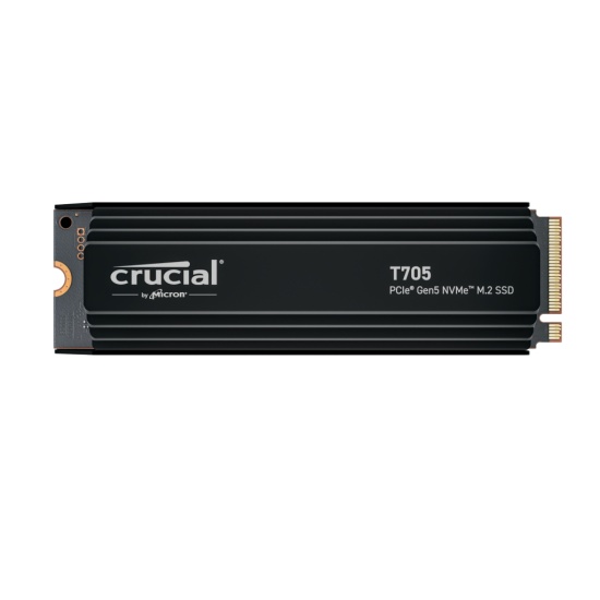Crucial CT4000T705SSD5 internal solid state drive TB PCI