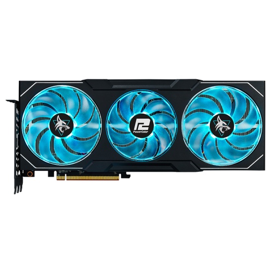 PowerColor Hellhound RX 7900 XT 20G-L/OC graphics card AMD Radeon