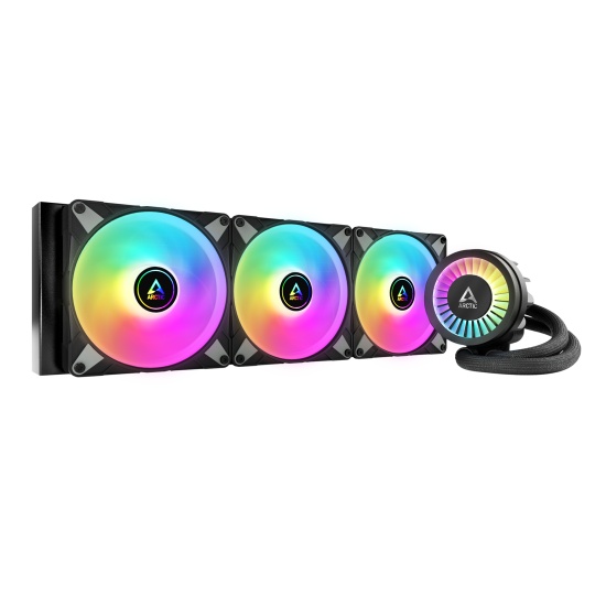 ARCTIC Liquid Freezer III 420 A-RGB - Multi Compatible All-in-One