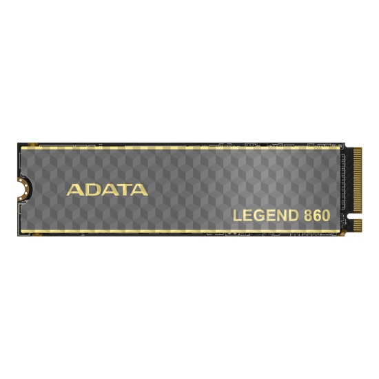 ADATA LEGEND 860 1 TB M.2 PCI Express 4.0 NVMe 3D NAND