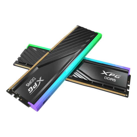 XPG LANCER BLADE RGB DDR5 memory module 32 GB 2 x 16 GB 6000 MHz ECC
