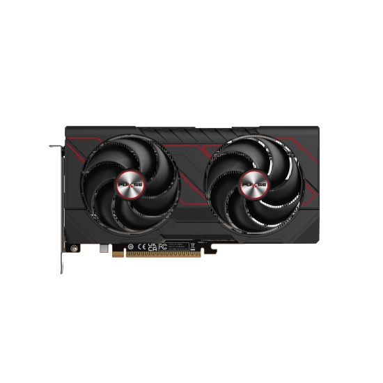Sapphire PULSE AMD Radeon RX 9060 XT 16GB GPU GDDR6