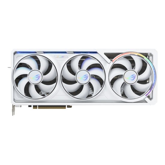 ASUS ROG Astral - -RTX5080-O16G-WHITE NVIDIA GeForce RTX 5080 16