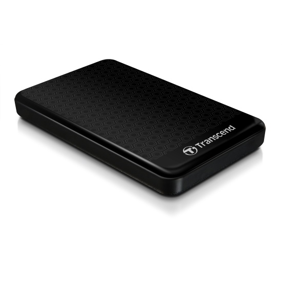 2TB Transcend StoreJet 25A3 USB 3.1 Gen 1 Portable Hard Drive
