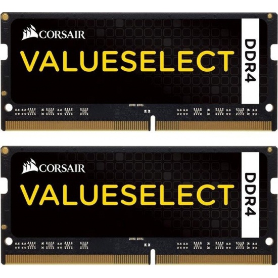 Corsair Value Select 16 GB Intel第7世代およびAMD Ryzen PCメモリ