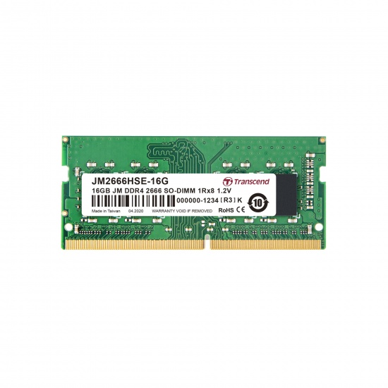 メモリー Transcend JetRam DDR4 2666 16GB SO-DIMM image_2067072.jpg