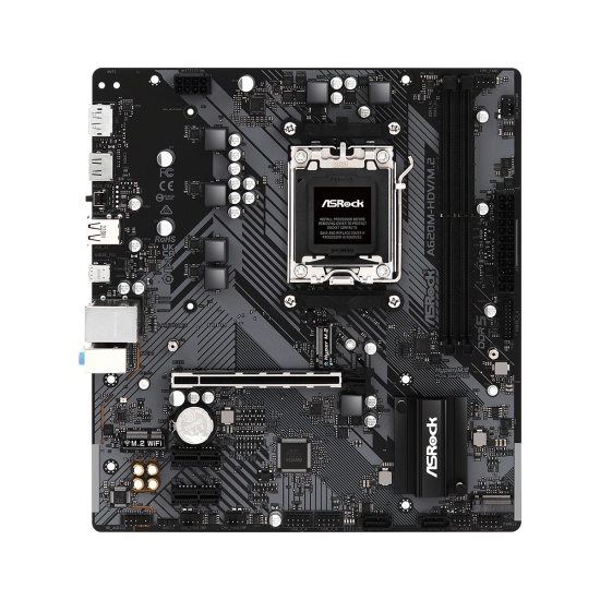 ASRock マザーボード A620M-HDV/M.2 Micro ATX image_2098965.jpg