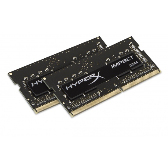 16GB Kingston HyperX Impact PC4-19200 2400MHz CL14 SO-DIMM Memory