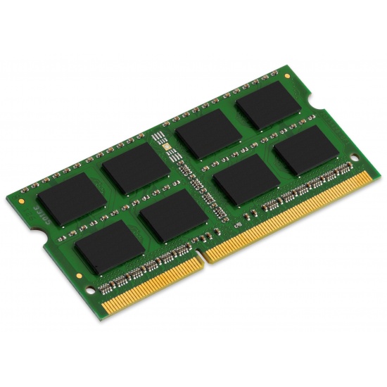 8GB Kingston PC3-12800 1600MHz SO-DIMM DDR3 CL11 Memory