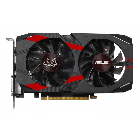 ASUS GTX 1050 Ti 4GB GDDR5 【公式通販】