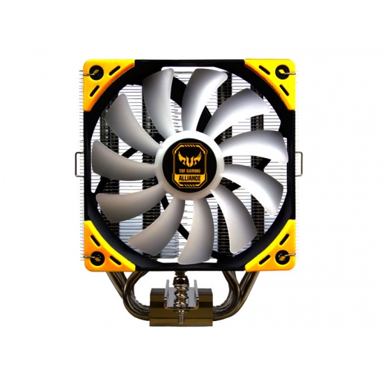 Scythe, Kotetsu Mark II - Prozessor Kühler Lüfer, Intel LGA + AMD AM, SCKTT-2000