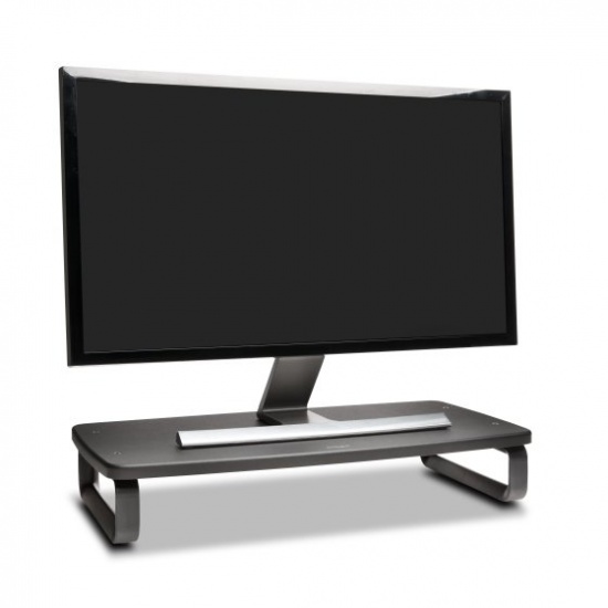 Kensington K52797WW SmartFit Extra Wide Monitor Stand Up to 27inches