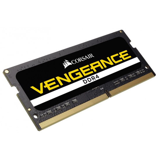 16GB Corsair Vengeance 2400MHz CL16 DDR4 SO-DIMM Laptop