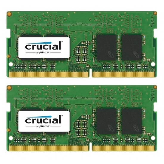 Crucial 16gb Ddr4 Ram Sodimm Ddr4 2400mhz Crucial 16gb Ddr4 16gb