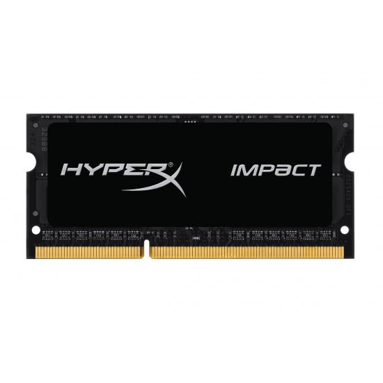 Kingston Hyperx Impact 8gb Hyperx Ddr3 8GB Kingston Hyper X Impact - Main Image