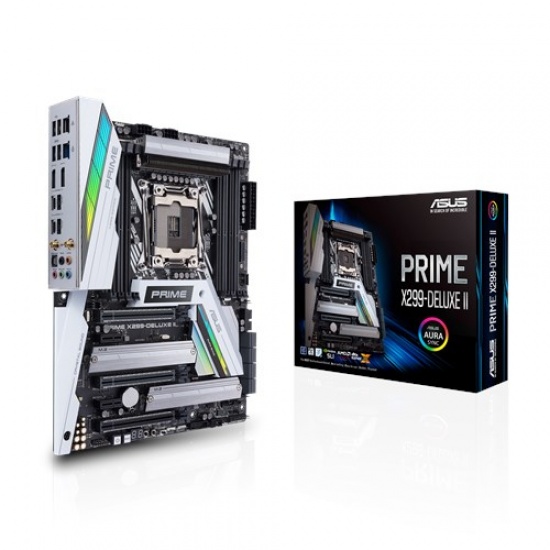 ASUS PRIME X299-A II Intel CPU i9 9940X Prime X299 II AVADirect
