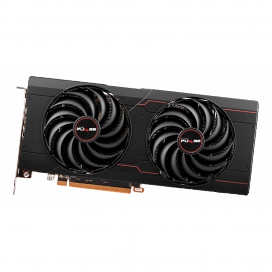 SAPPHIRE PULSE AMD Radeon RX 6700 XT 12GB Video Card