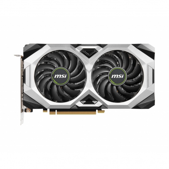 MSI NVIDIA GeForce RTX 2060 Ventus GP OC 6GB GDDR6 Graphics Card