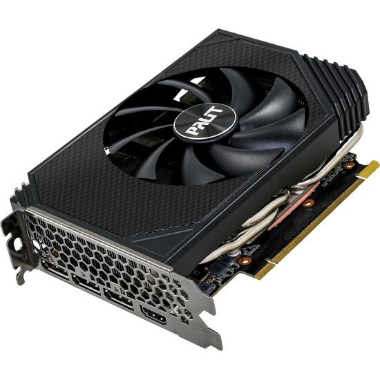 グラフィックボード・グラボ・ビデオカード Palit GeForce RTX 3050 StormX 8GB Amazon.com: VGA Palit RTX 3050 Storm X 8GB : Electronics