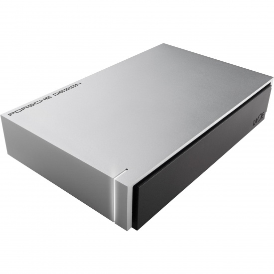 4TB LaCie Porsche Design USB3.0 Desktop Hard Drive