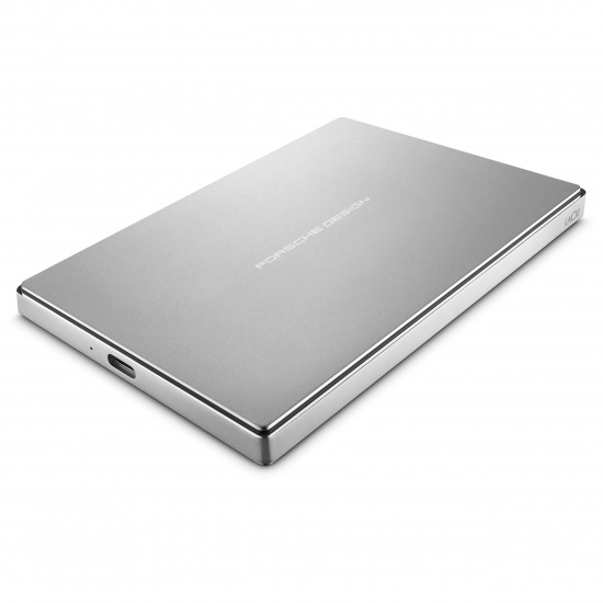 1TB LaCie Porsche Design USB-C External Hard Drive