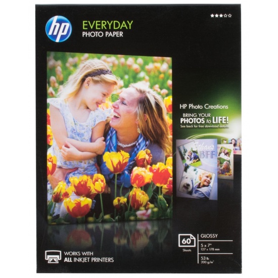 HP Everyday Photo Paper Q8723A