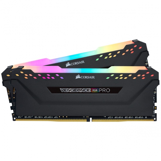 Vengeance DDR4 16GBx2 2666MHz CL16 VENGEANCE® RGB PRO 16GB (2 x