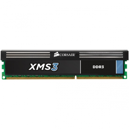 4GB Corsair XMS3 DDR3 1333MHz PC3-10600 CL9 Memory Module