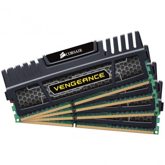 CORSAIR VENGEANCE DDR3 32GB (8GB×4枚キット)