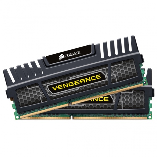 4GB Corsair Vengeance DDR3 1600MHz PC3-12800 CL9 Dual