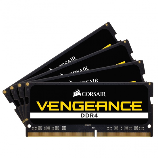 32GB Corsair Vengeance DDR4 SO-DIMM 3800MHz CL18 Quad