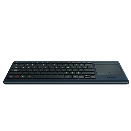Logitech Illuminated Living-room K830 Wireless Bluetooth Keyboard
