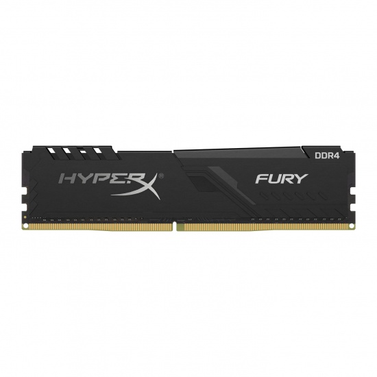 Kingston FURY HYPERX FURY DDR4 16GB×4枚 4GB Kingston HyperX Fury DDR4 3200MHz PC4-25600 CL16 Memory Module