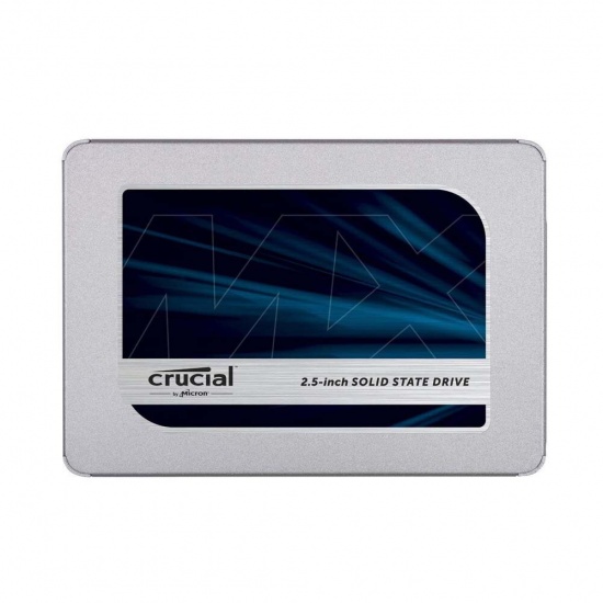 2TB Crucial MX500 SATA III Solid State Drive