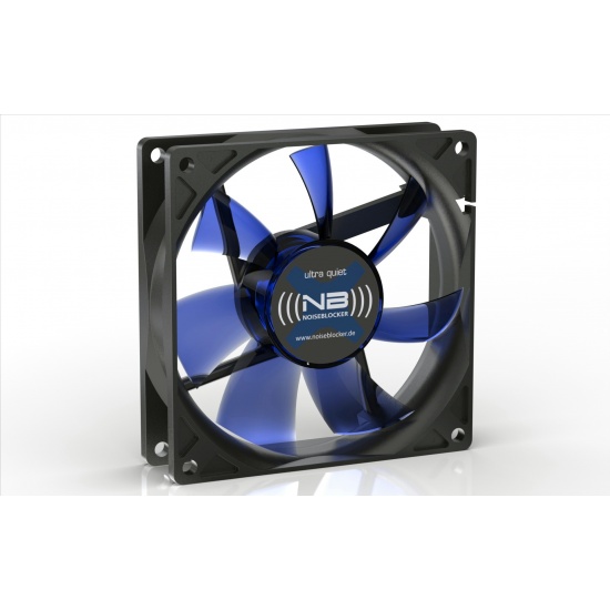 Noiseblocker BlackSilentFan XE2 - Ventilateur Châssis - Aération