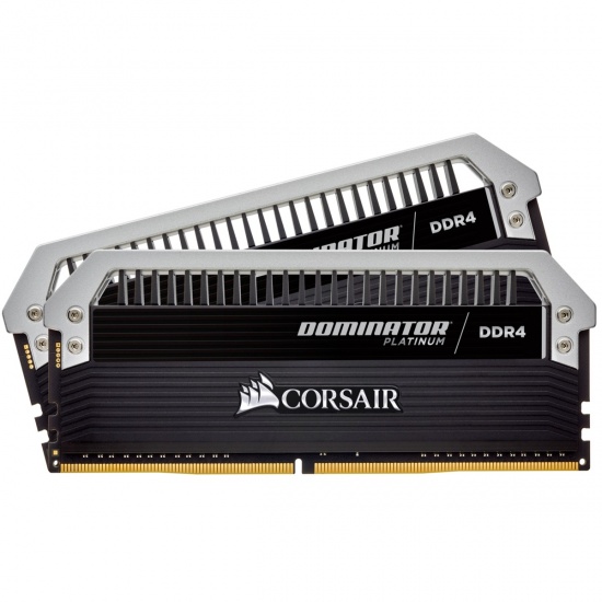 8GB Corsair Dominator Platinum DDR4 4000MHz CL19 Dual Channel Kit