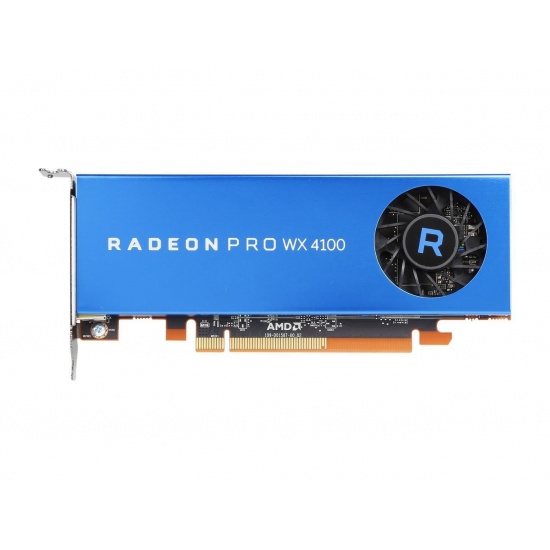 AMD Radeon Pro WX 4100 Graphics Card GB