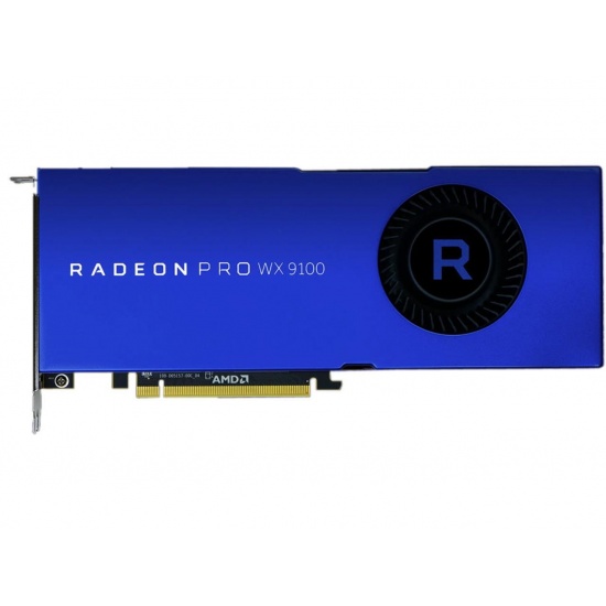 AMD Radeon Pro WX 9100 Graphics Card 16 GB