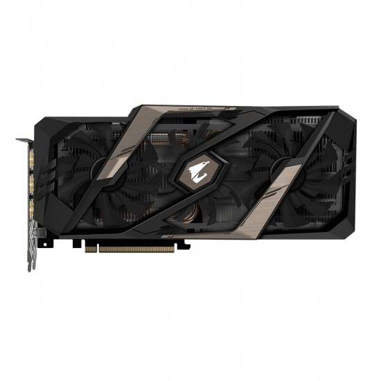 Xtreme 11g Rtx Aorus 2080 Extreme Gigabyte Aorus GeForce RTX 2080