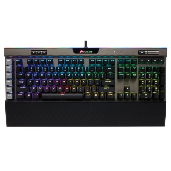 Corsair K95 Platinum RGB Wired USB Gaming Keyboard US