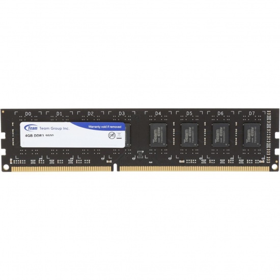 4GB Team High Performance Memory RAM Upgrade Single Stick For HP - Compaq Pavilion dv7-1183cl dv7- 1185eg dv7-1190eo dv7-1190er Laptop. The_並行輸入品